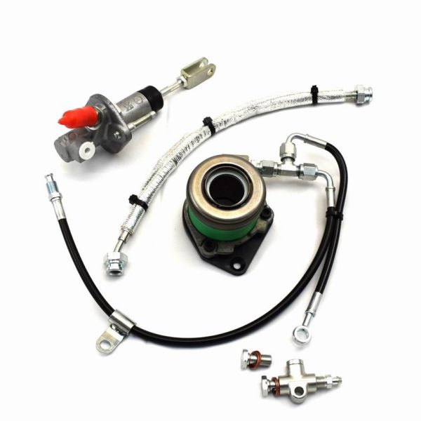 Clutch Release System Parts and Hydraulics