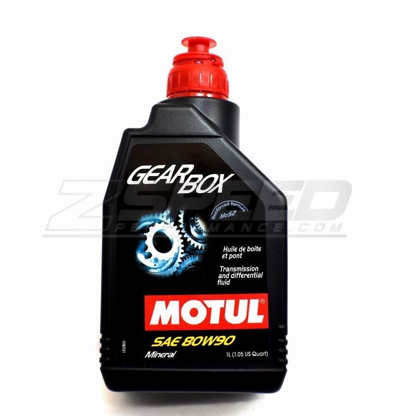 Differential Lube