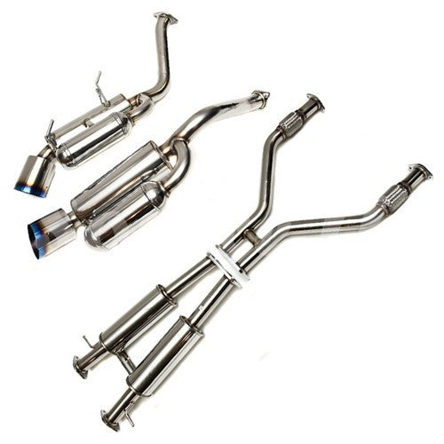 Exhaust System (370Z)