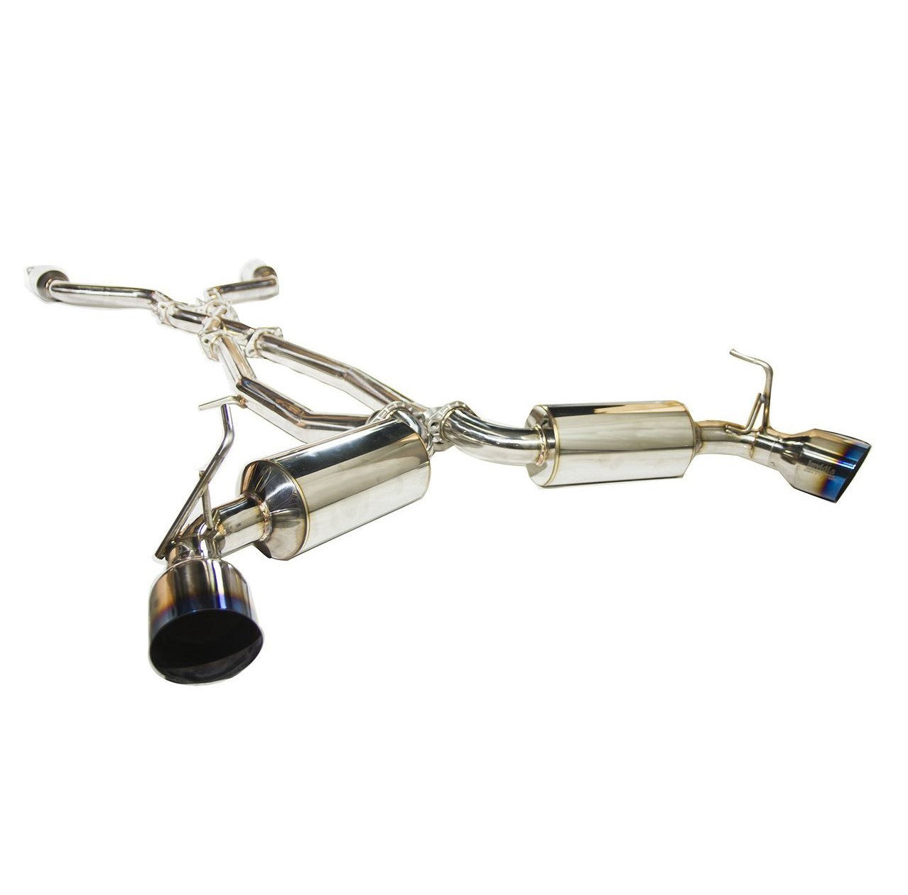 Exhaust System (G37)