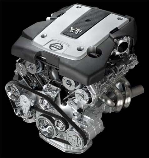 Engine (2007-2008 G35/350Z)