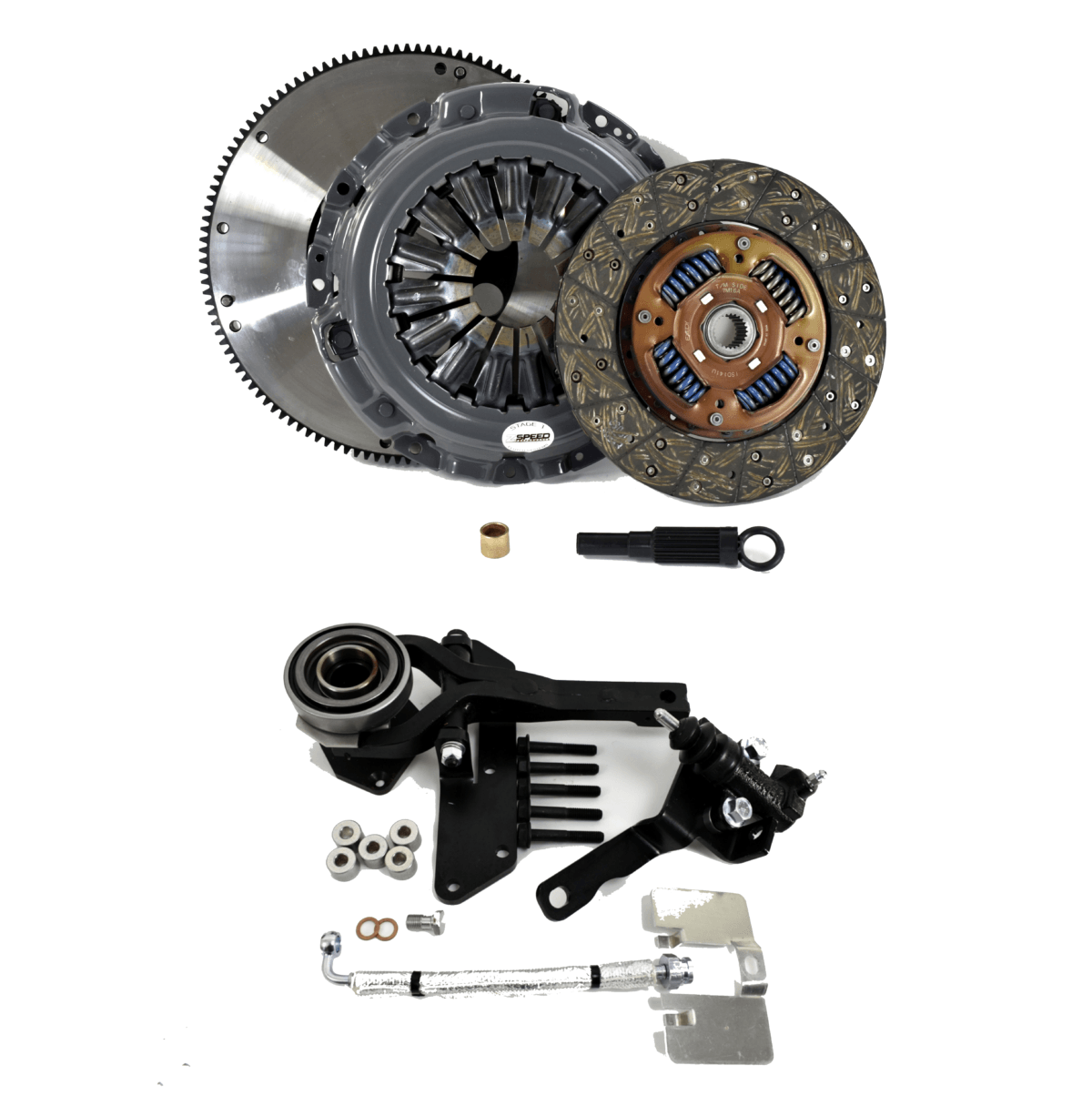 Clutch & Flywheel Packages (07-08 350Z/G35)