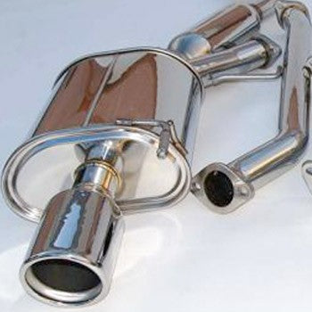 Get top quality exhaust parts for your Infinit G35 Sedan at ZSpeed.com