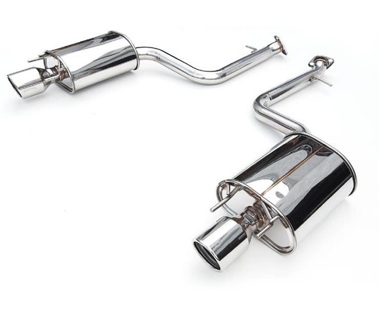 300zx Exhaust