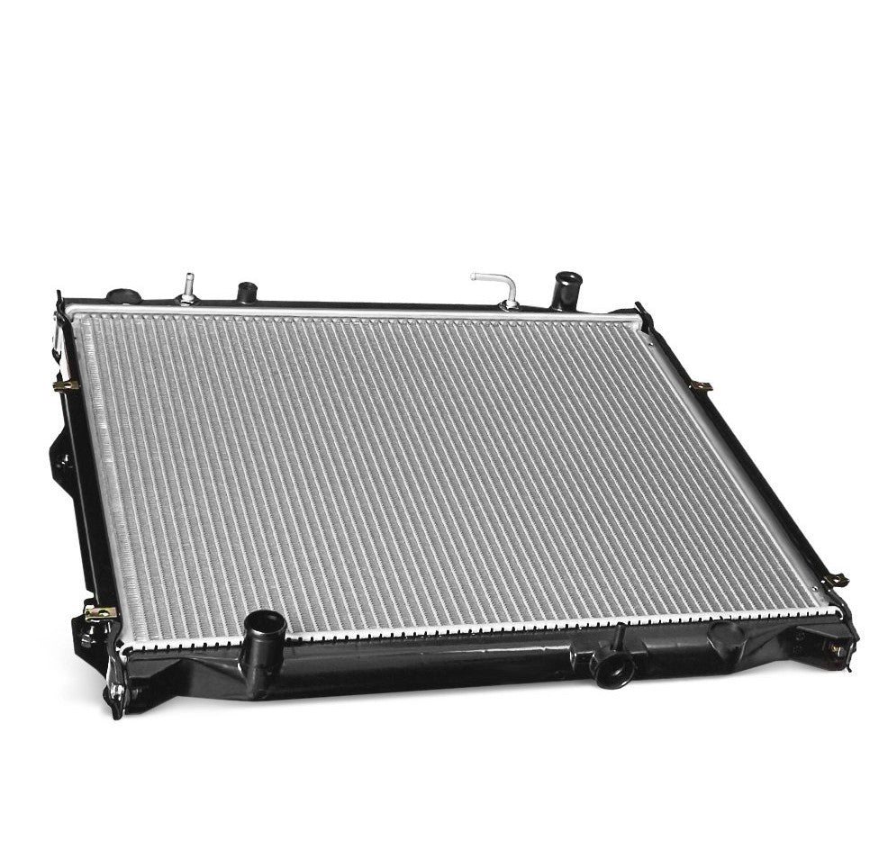 Cooling System (07-08 G35 Sedan)