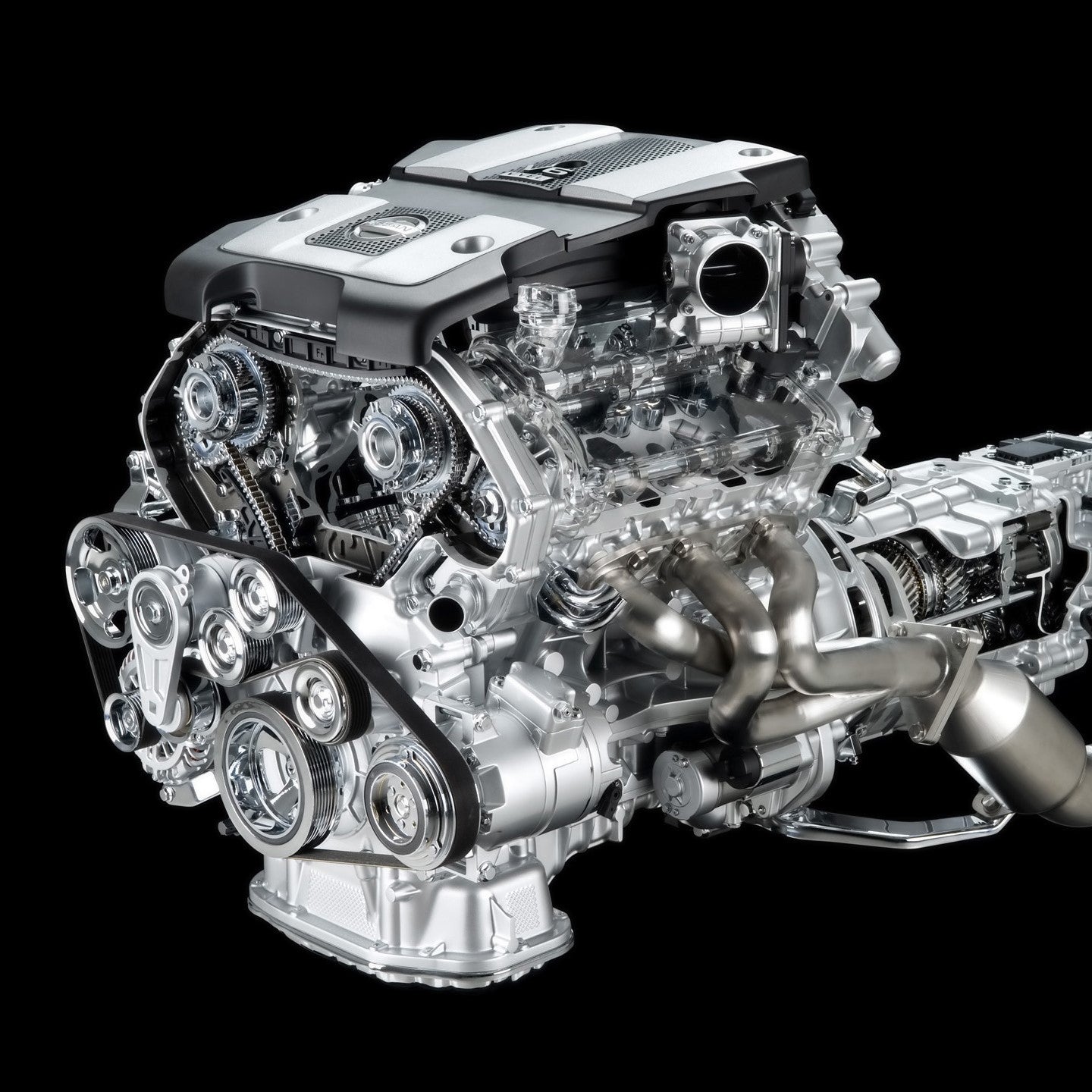 Engine (G37)