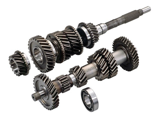 G37 Transmission & Differential