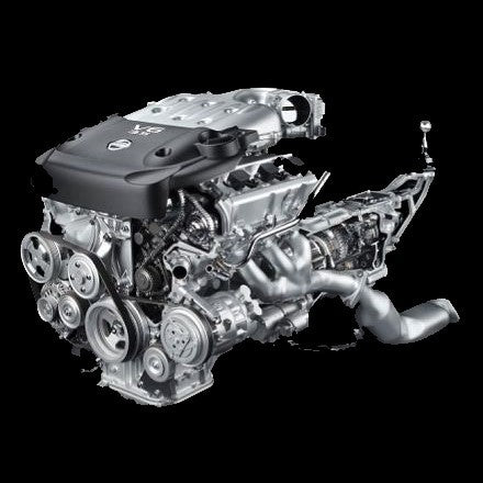 Engine (03-07 G35 Coupe)