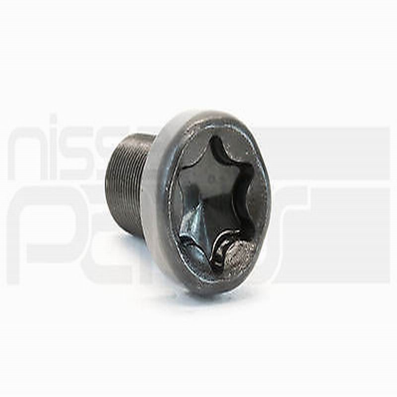 Nissan Infiniti OEM Flywheel Bolt Manual Trans 12315-8J100
