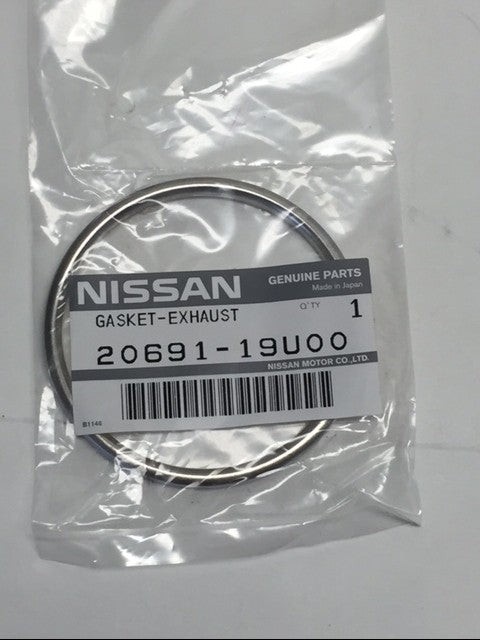 OEM Exhaust Manifold to Convertor Downpipe Gasket HR-VHR