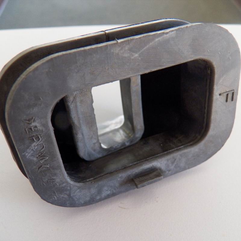 Clutch Fork Boot (Iron Fork)