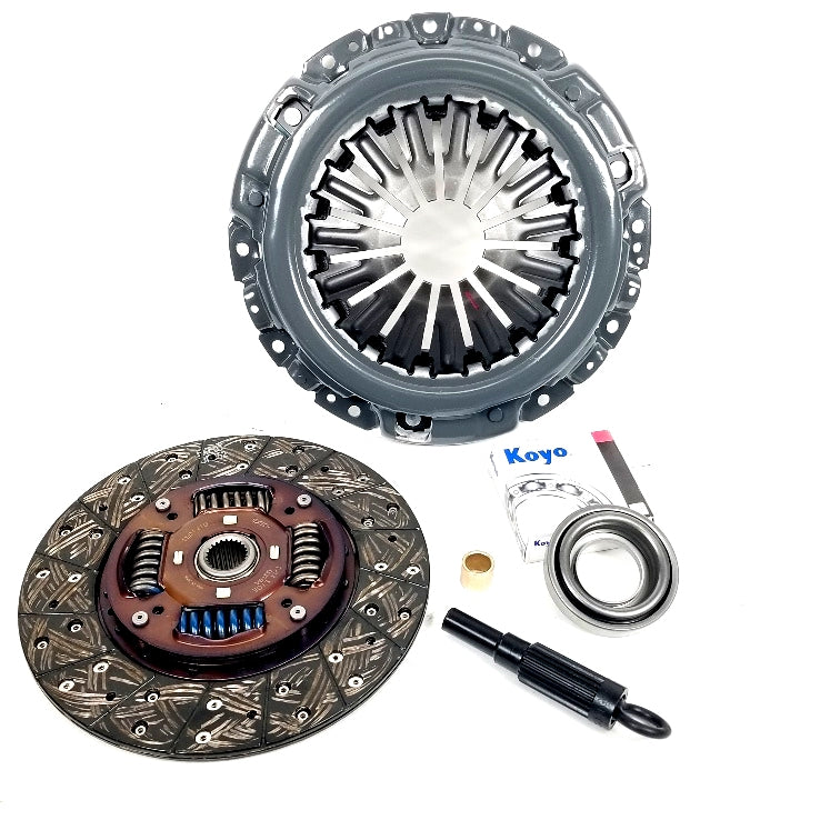 ZSpeed EZ Street Stage 2 Performance Clutch Kit 300ZX Z31