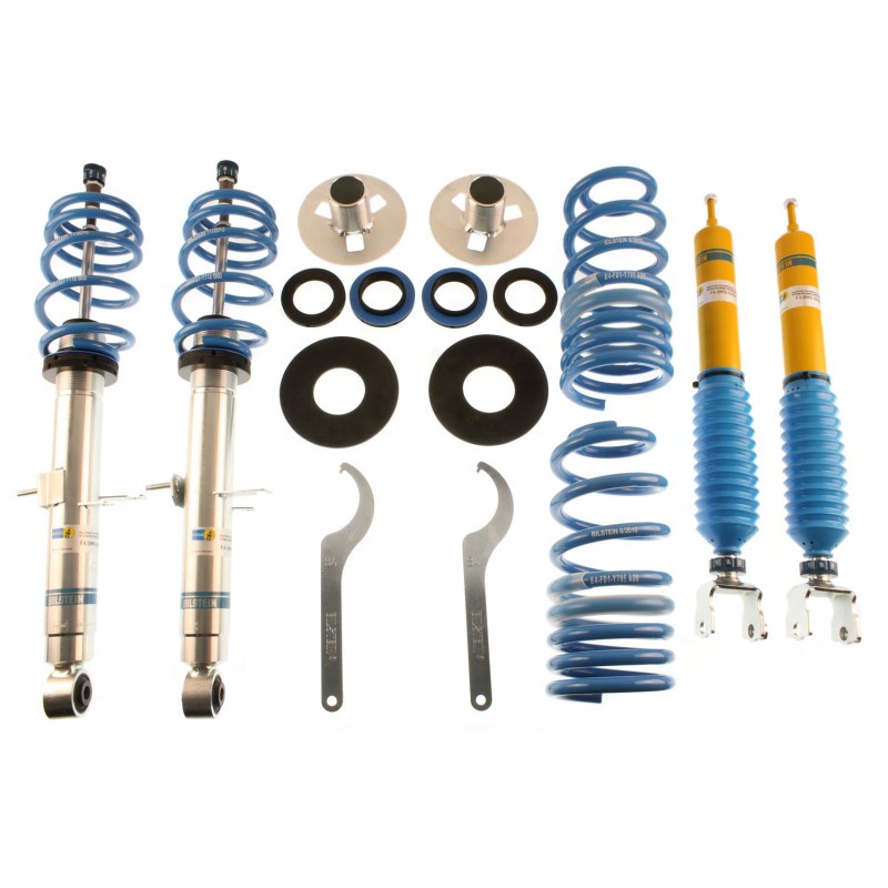 Bilstein B16 PSS10 Complete Kit; Performance Suspension System