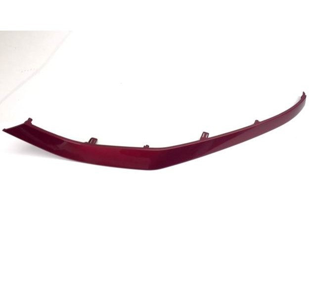 Nissan 370Z 2015+ NISMO Fascia Lower Red Molding LH Drivers