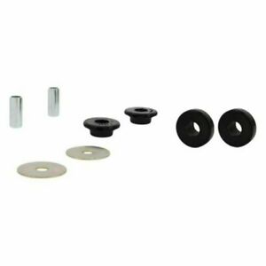 Whiteline Plus  Traction Control Rear Diff Support Bushings