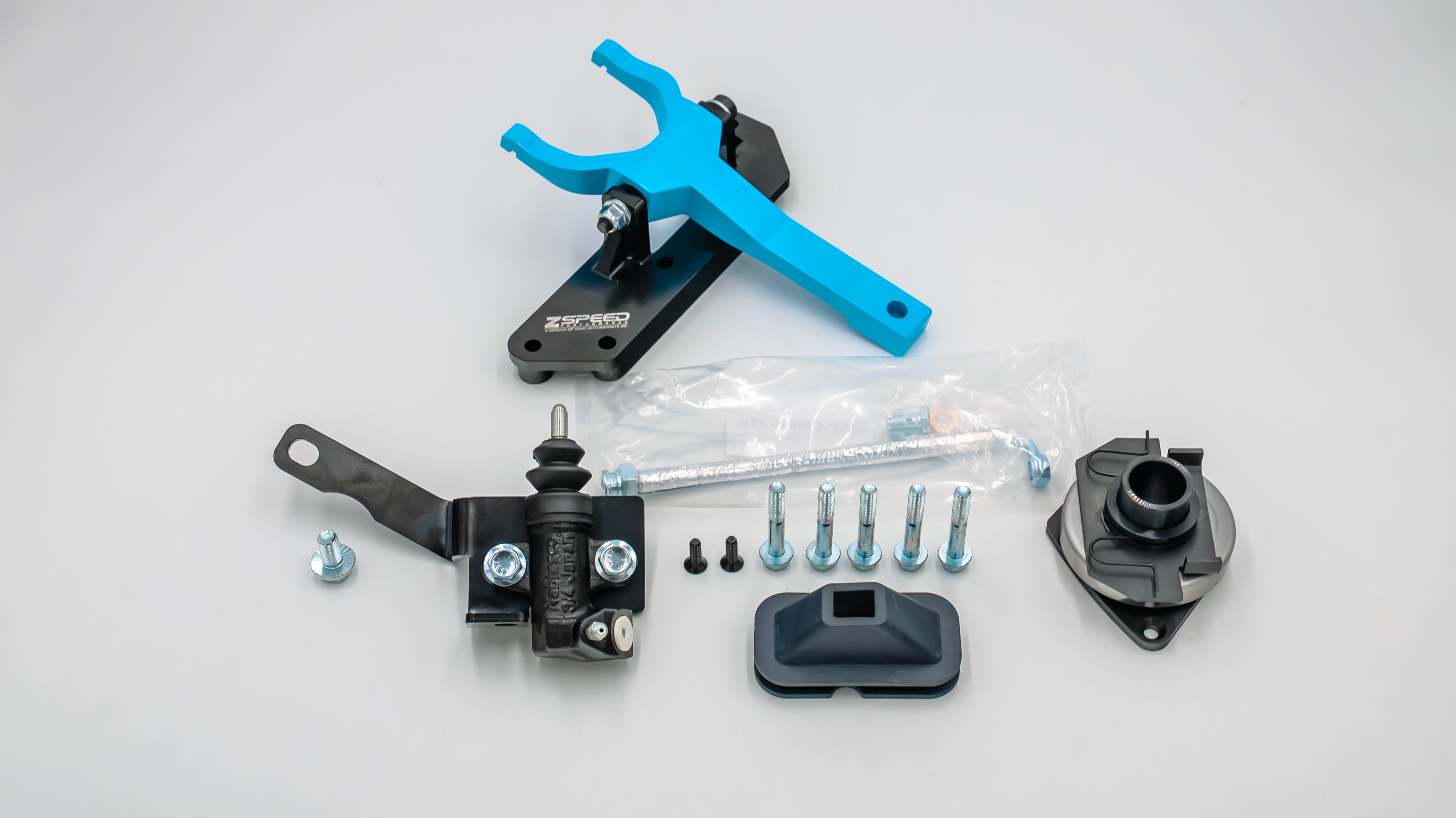 ***Preorder for ZSpeed Billet V4 CMAK*** 370Z G37 G35S Q60