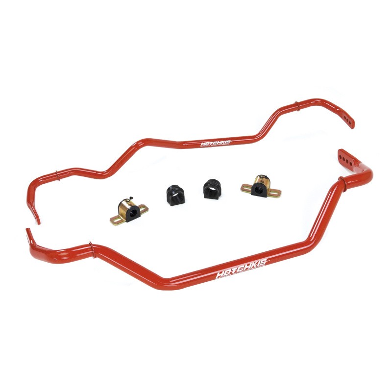 Hotchkis Sway Bars Nissan 350Z Infiniti G35 Front/Rear