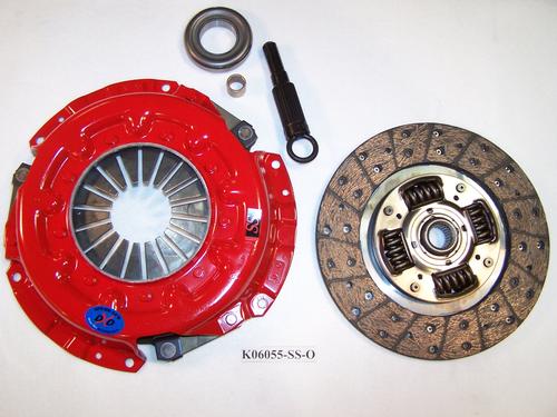 South Bend Stage 3 Daily Clutch Kit 87-89 Turbo