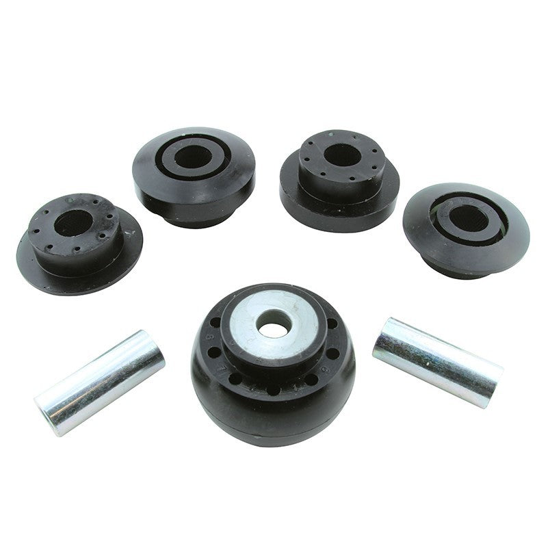 Whiteline KDT911 Rear Differential Mount Bushing Kit Diff Bushings