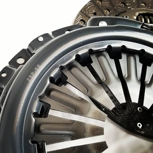 ZSpeed Stage 3 Super Street High Power Clutch Kit  Choose Options 370Z G37 G35S
