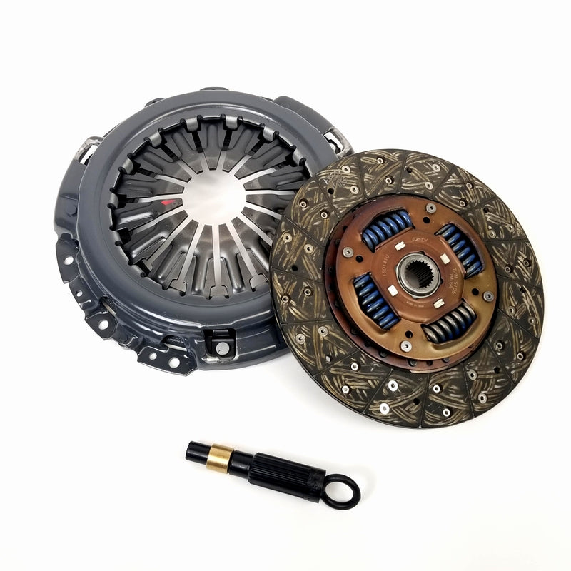 ZSpeed Premium Stage 1 Clutch Kit W/Quiet Option
