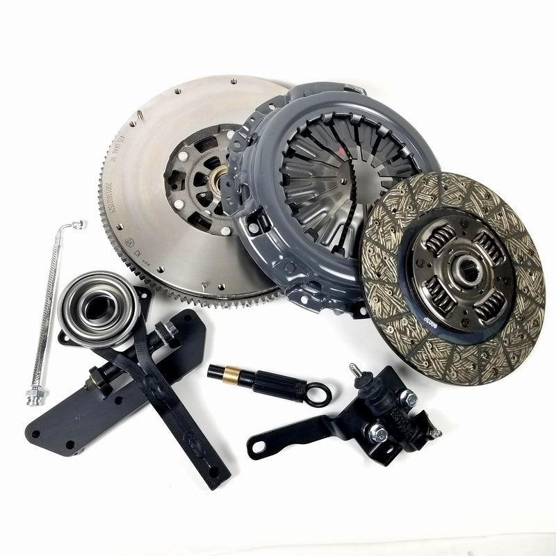 ZSpeed Stage 3 Super Street Clutch Kit Choose Options 350Z