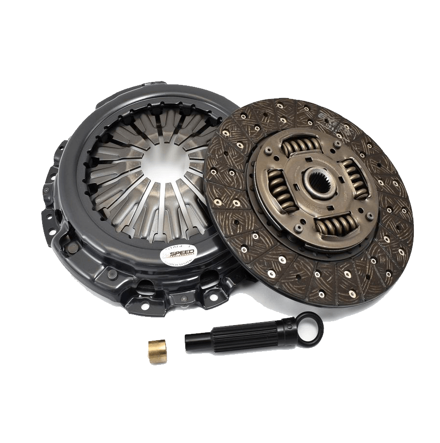 ZSpeed Stage 3 Super Street High Power Clutch Kit Choose Options 370Z G37 G35S