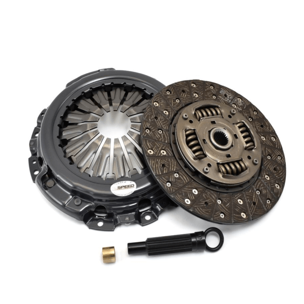 ZSpeed Super Street Stage 3 Clutch Kit - 500TQ ZSpeed Super Street Stage 3 Clutch Kit - 500TQ