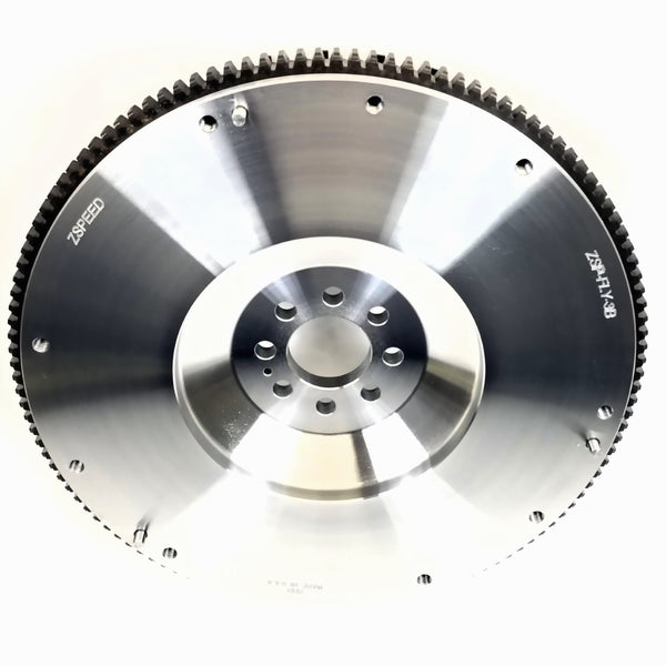 ZSpeed Super-Sport Clutch and Flywheel Kit- High Strength Street Road Course Track HPDE Fully Balanced! 350ZHR 370Z