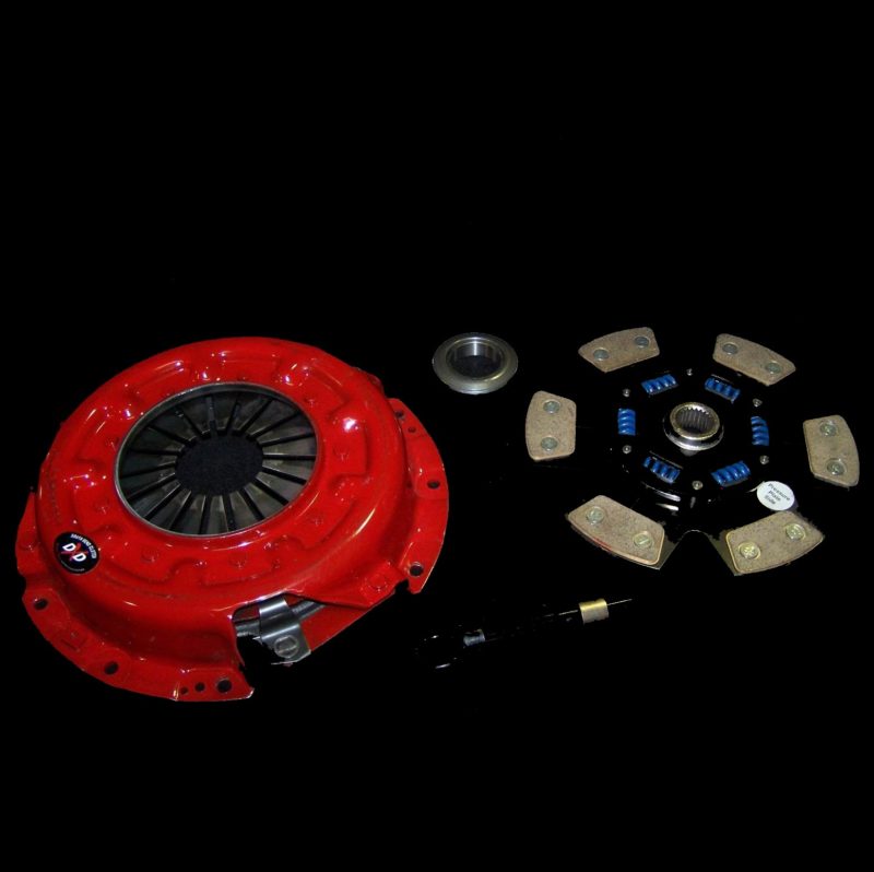 South Bend Stage 2 Drag Clutch Kit 6 puck
