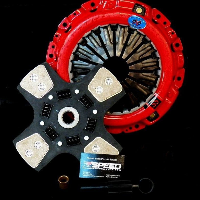 South Bend Stage 4 Drag Clutch Kit 800TQ