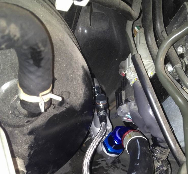 ZSpeed Wilwood V2 Clutch Master Cylinder Upgrade DE models 03-06 350Z/G35 - 07 G35 Coupe