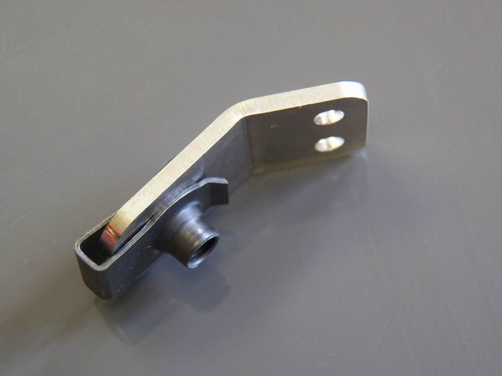 ZSpeed Performance 2009- 2014 370Z Nismo Bumper Support Bracket