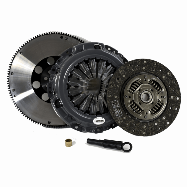 Stage 3 Super Street Clutch Kit