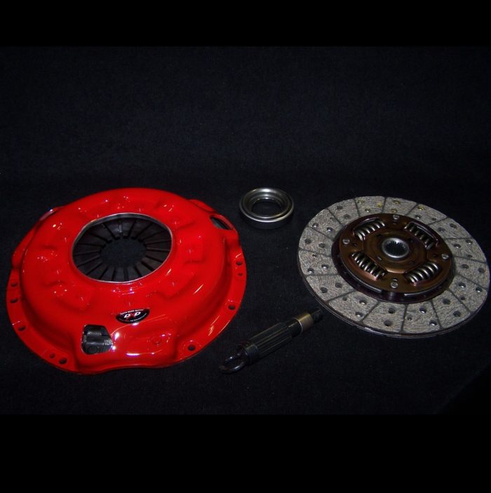 South Bend DXD Stage 1 HD Clutch Kit Twin Turbo