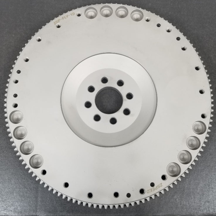 ZSpeed Nissan Z32 300ZX Twin Turbo Billet Steel Lightweight Flywheel 17.2 lbs