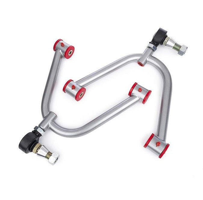 Kinetix Front Upper Adjustable Control Arms FUCA