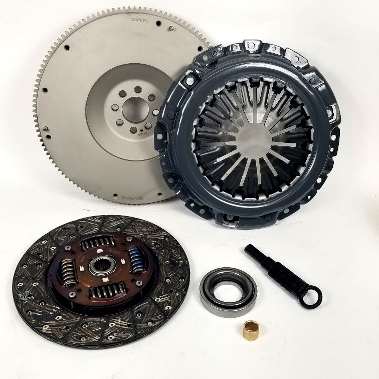 ZSpeed EZ Street Quiet Clutch Kit | Flywheel option