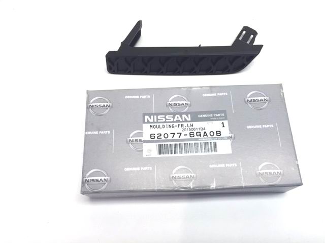 Nissan OEM 370Z 2015+ NISMO Front Fascia Side Duct Molding LH