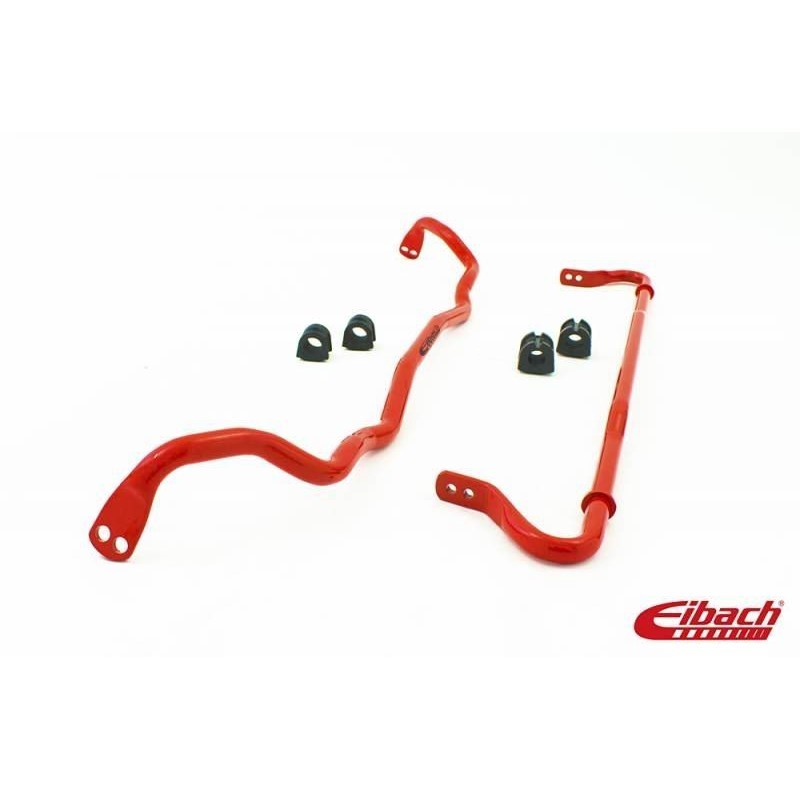 Eibach 34mm Front 22mm Rear Sway Bar Set