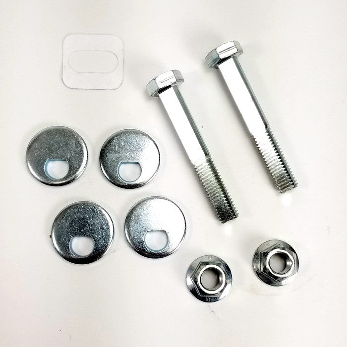 Rear Toe Camber Eccentric Bolt Kit