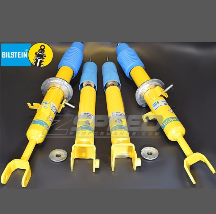 Bilstein B6 46MM Montotube Shock Set Front/Rear 350Z