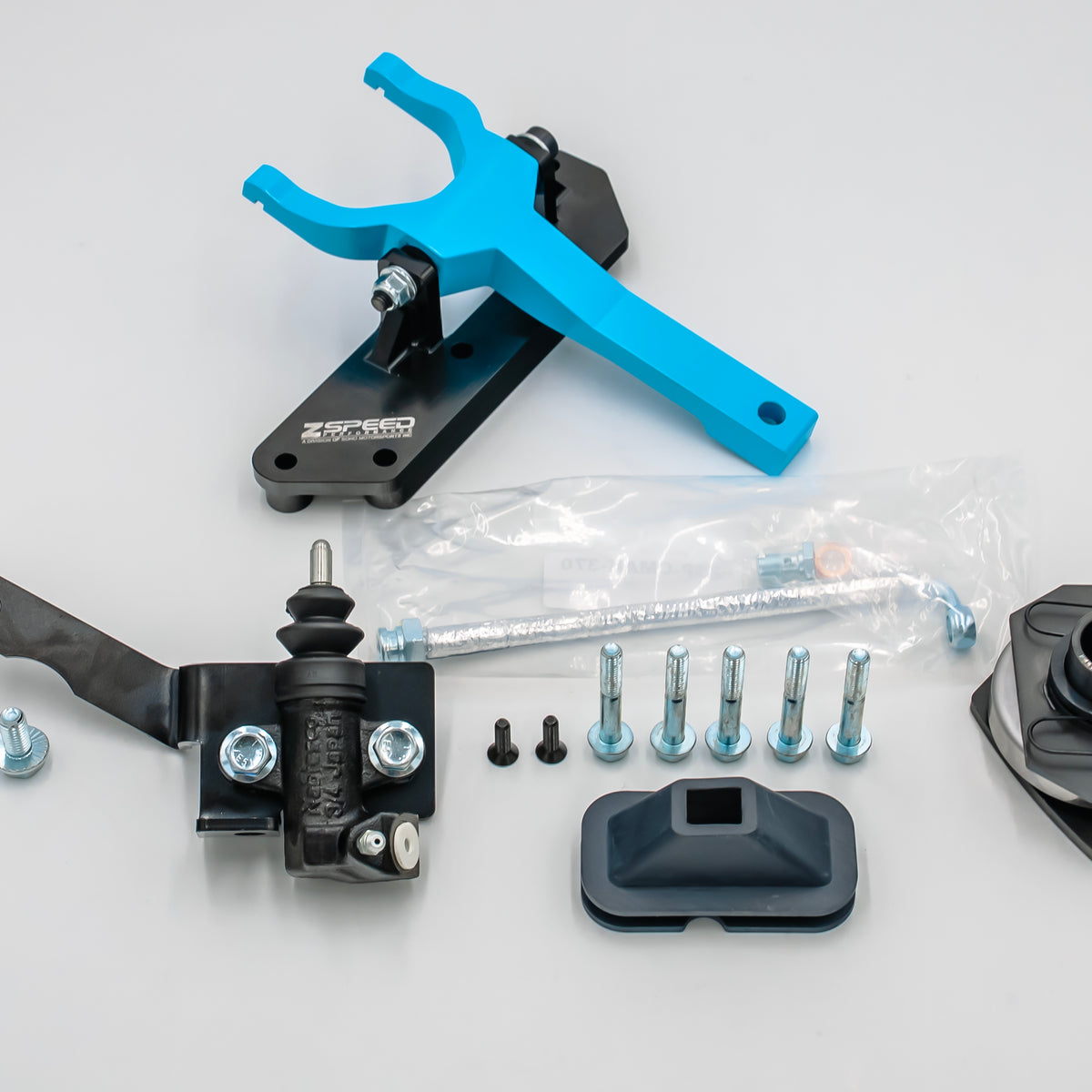 Preorder for ZSpeed Billet V4 CMAK*** 370Z G37 G35S Q60