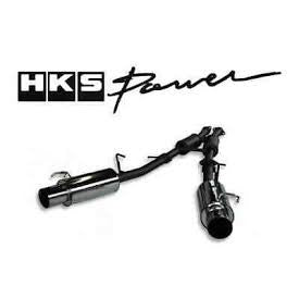 HKS Hi Power 300zx Cat Back Exhaust System