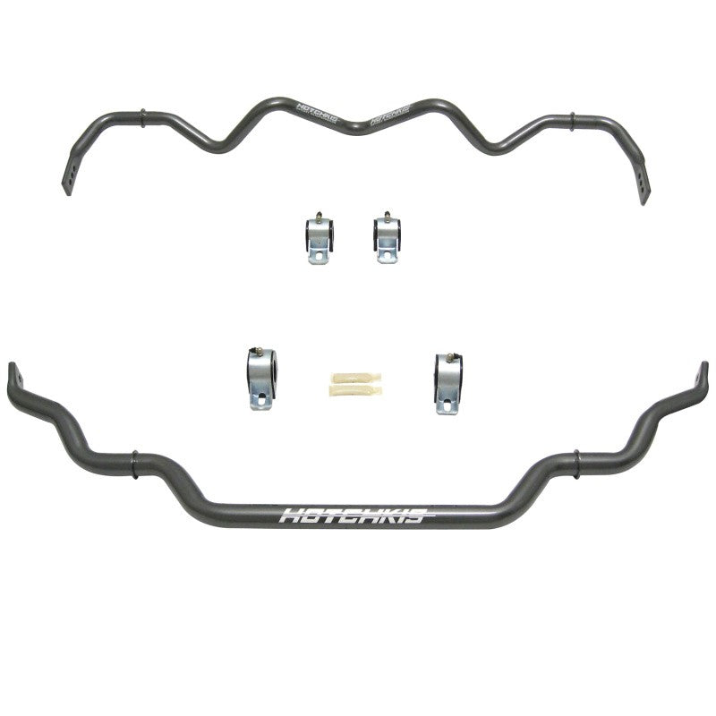 Hotchkis Sway Bars Front/Rear 370Z G35 G37 Sedan Coupe RWD Only