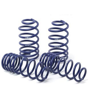 H&R Lowering Springs 03-08 350Z