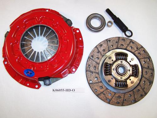 South Bend Stage 1 HD Clutch Kit 87-89 Turbo