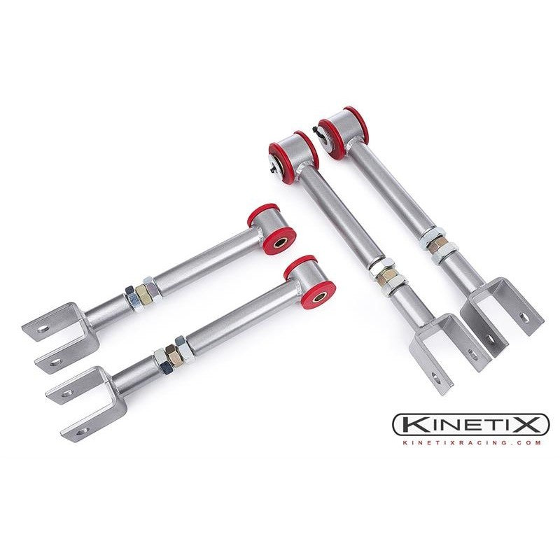 Kinetix Rear Camber Traction Alignment Arm Package