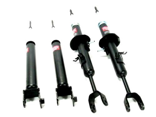 KYB 350Z/G35 Struts & Shocks Excel-G Front & Rear Set