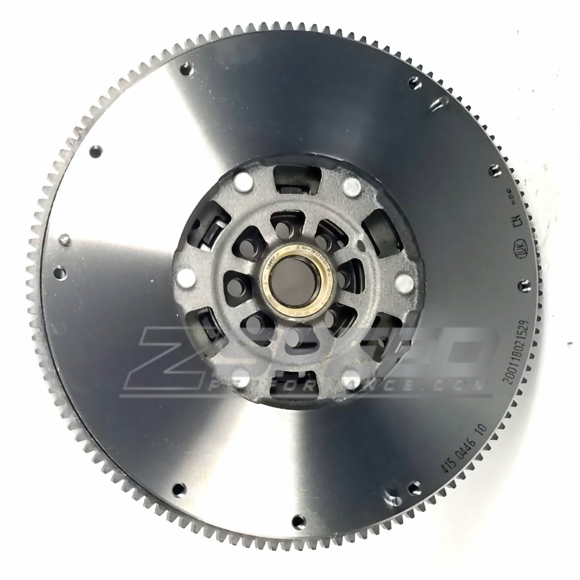 Nissan 350Z HR 370Z Infiniti G37 G35S Q60 OEM Stock Replacement Clutch Package with OEM Flywheel Option Easy Pedal!